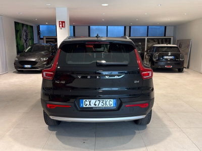 Volvo XC40 2.0 b4 Core auto (16)