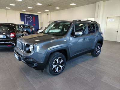 Jeep Renegade 1.3 t4 phev Trailhawk 4xe at6 usata