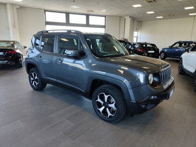 Jeep Renegade 1.3 t4 phev Trailhawk 4xe at6 (2)