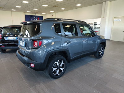 Jeep Renegade 1.3 t4 phev Trailhawk 4xe at6 (8)