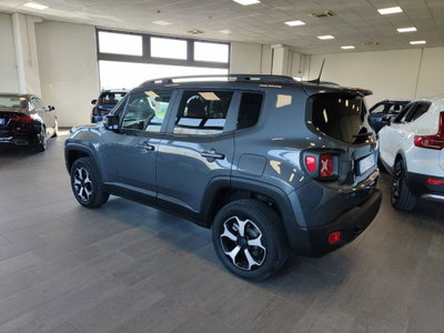 Jeep Renegade 1.3 t4 phev Trailhawk 4xe at6 (9)