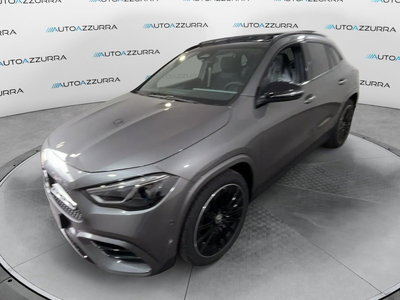 Mercedes-Benz GLA SUV 200 d AMG Line Extra Tech Edition auto