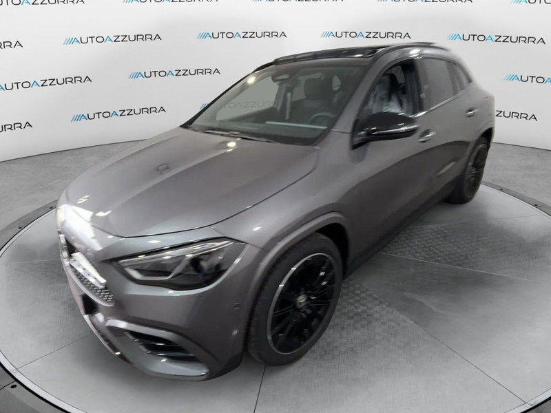 Mercedes-Benz GLA SUV 200 d AMG Line Extra Tech Edition auto