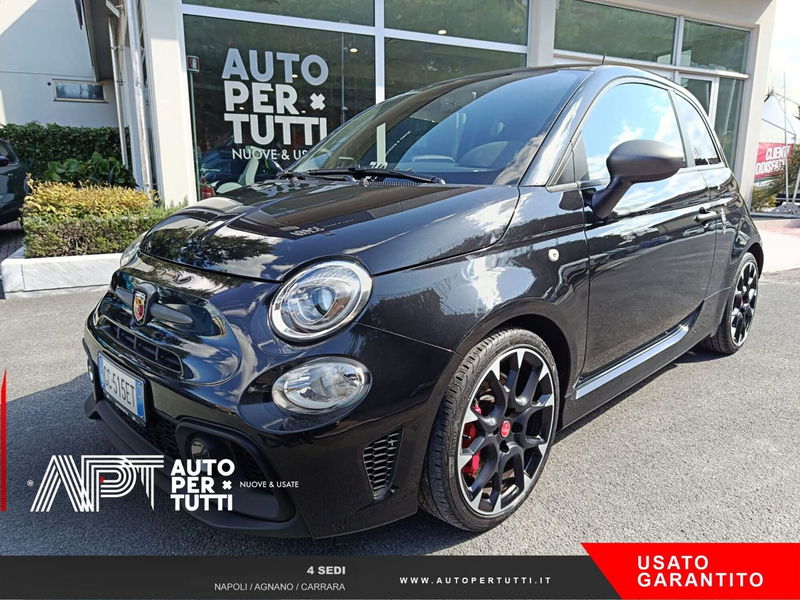 Abarth 695 695 1.4 Turbo T-Jet 180 CV 70°
