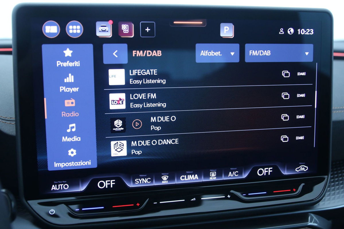 Cupra Formentor Formentor 1.5 TSI (17)