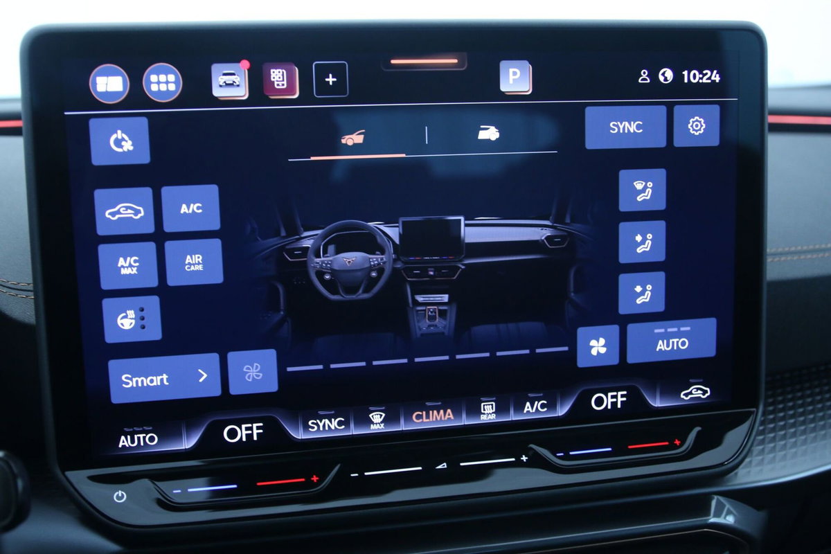 Cupra Formentor Formentor 1.5 TSI (18)