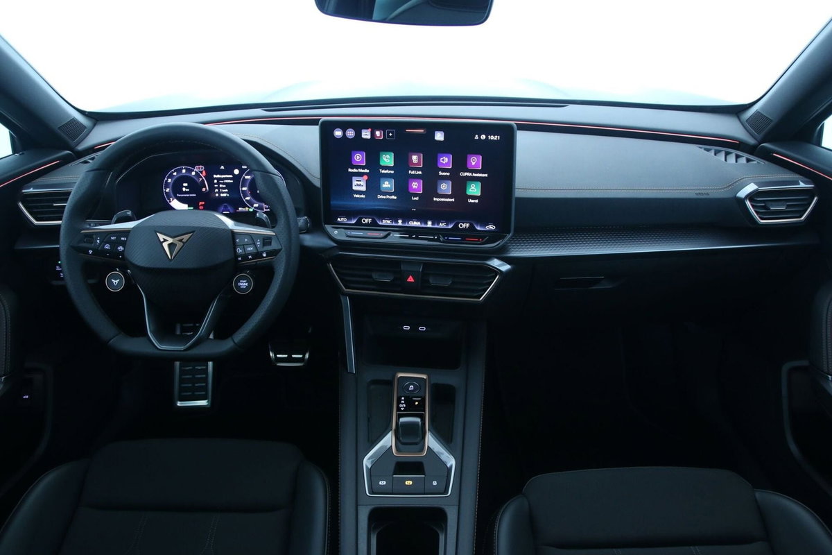 Cupra Formentor Formentor 1.5 TSI (9)