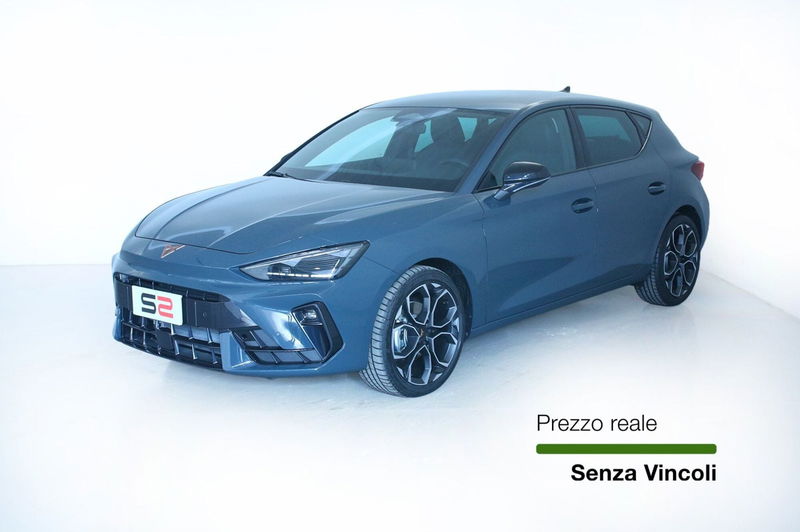 Cupra Leon Leon 2.0 tdi 150cv dsg