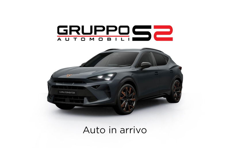 Cupra Formentor Formentor 1.5 TSI