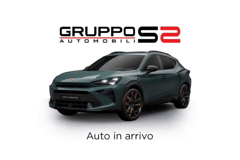 Cupra Formentor Formentor 1.5 TSI