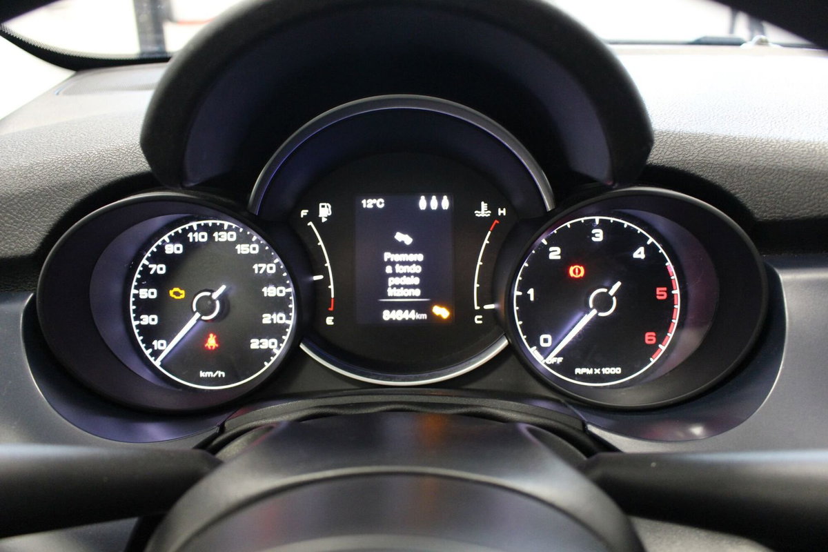 Fiat 500X 1.3 mjet 95cv (10)