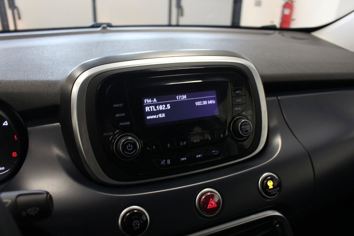 Fiat 500X 1.3 mjet 95cv (14)