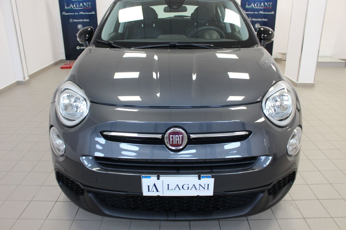 Fiat 500X 1.3 mjet 95cv (2)