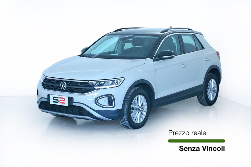 Volkswagen T-Roc 1.0 TSI Life