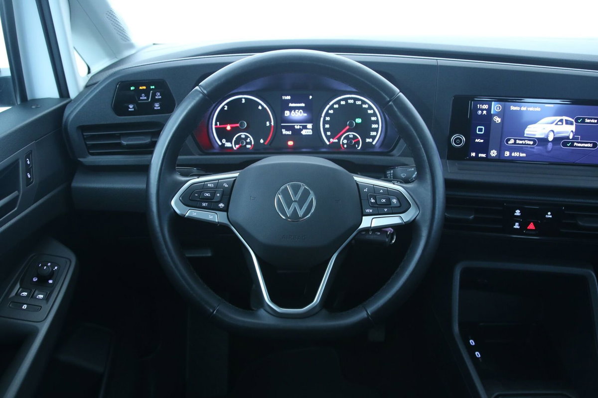 Volkswagen Veicoli Commerciali Caddy maxi 2.0 tdi 122cv 4motion Edition (11)
