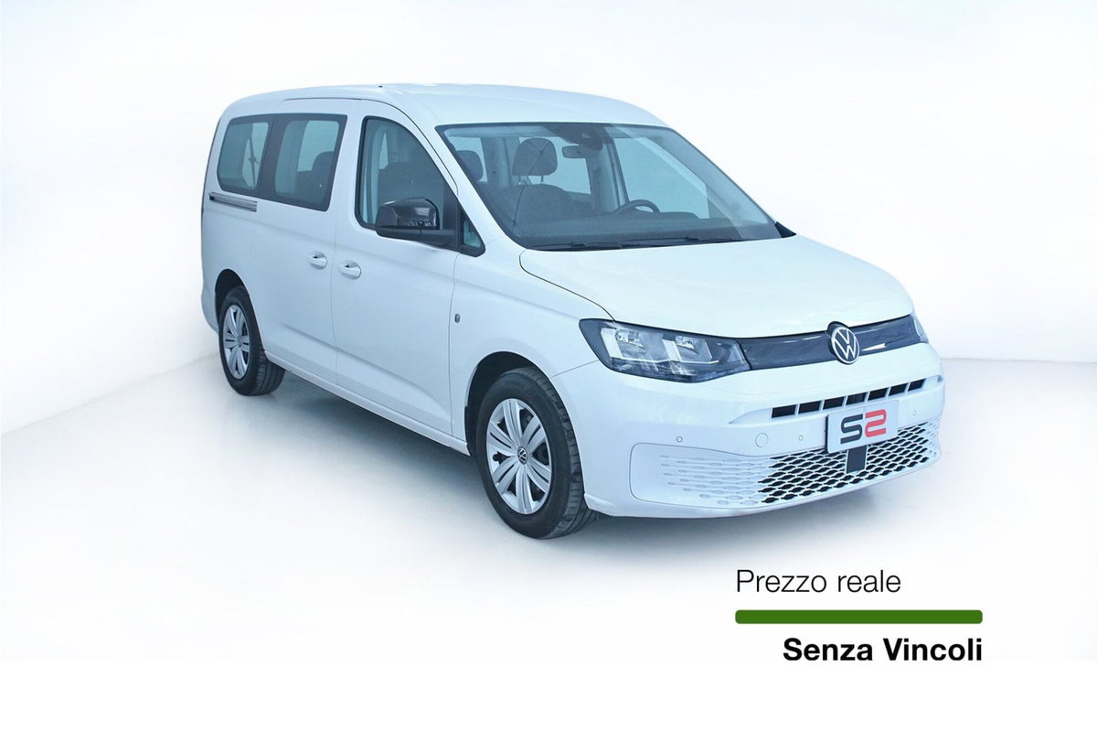 Volkswagen Veicoli Commerciali Caddy maxi 2.0 tdi 122cv 4motion Edition (3)