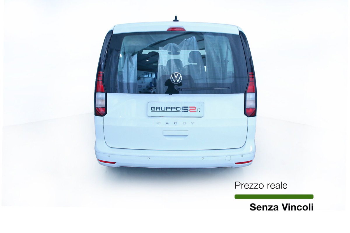 Volkswagen Veicoli Commerciali Caddy maxi 2.0 tdi 122cv 4motion Edition (5)