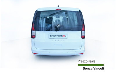 Volkswagen Veicoli Commerciali Caddy maxi 2.0 tdi scr 122cv 4motion Edition (5)