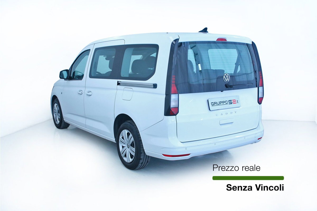 Volkswagen Veicoli Commerciali Caddy maxi 2.0 tdi 122cv 4motion Edition (6)