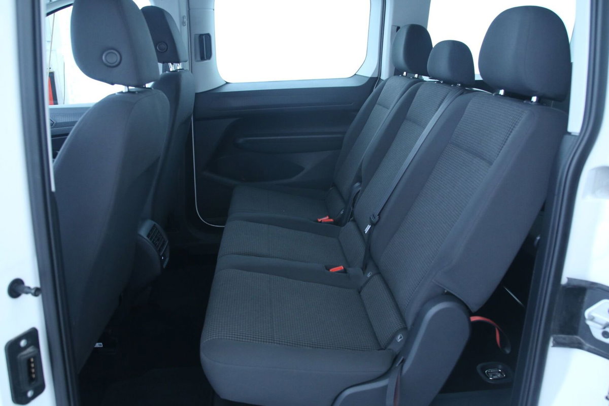 Volkswagen Veicoli Commerciali Caddy maxi 2.0 tdi 122cv 4motion Edition (8)