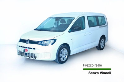 Volkswagen Veicoli Commerciali Caddy maxi 2.0 tdi scr 122cv 4motion Edition usato