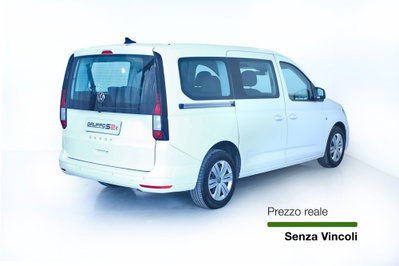 Volkswagen Veicoli Commerciali Caddy maxi 2.0 tdi scr 122cv 4motion Edition (4)