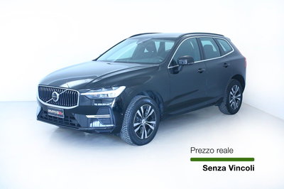 Volvo XC60 B4 (d) AWD Geartronic Momentum Pro usata