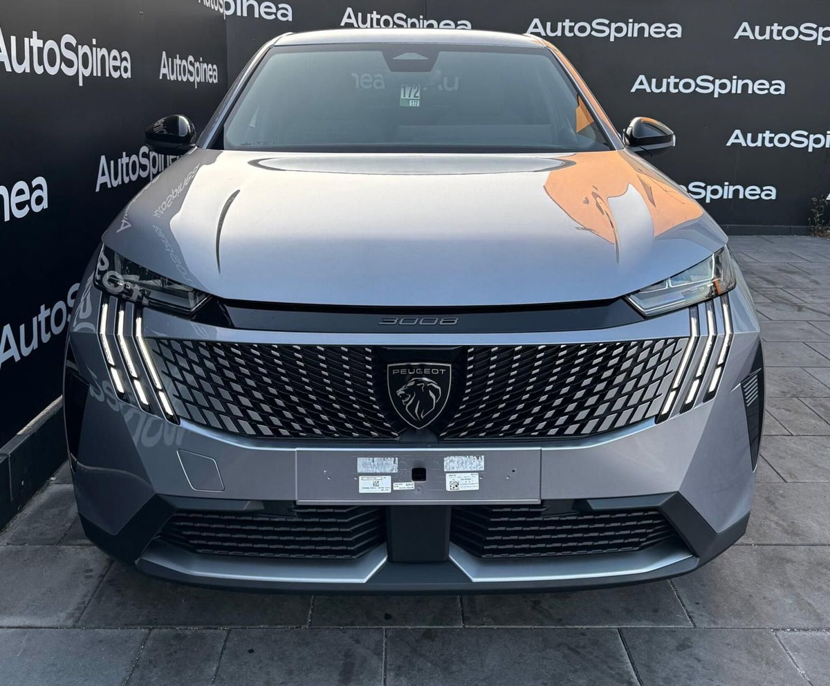 Peugeot 3008 1.2 hybrid Allure Business 145cv e-dcs6 (2)
