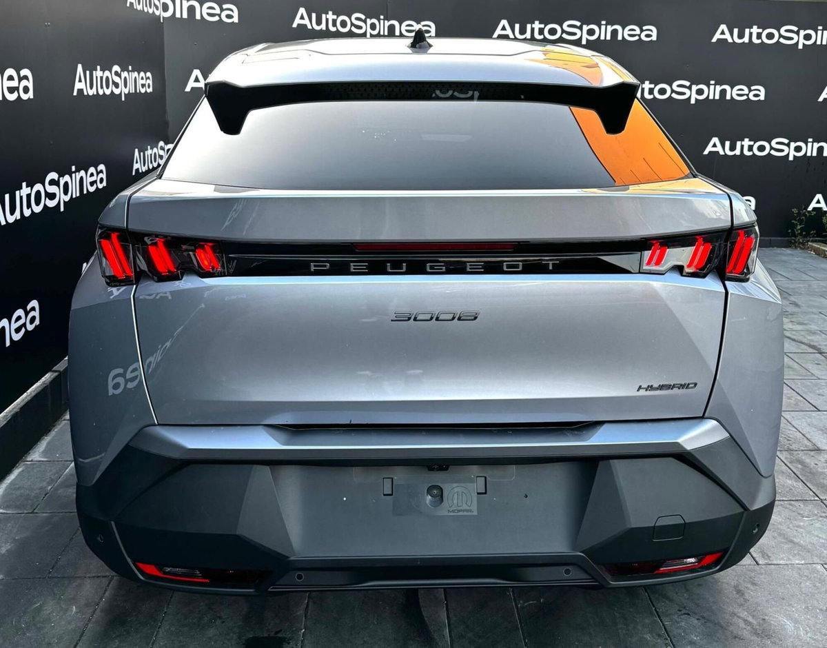 Peugeot 3008 1.2 hybrid Allure Business 145cv e-dcs6 (6)
