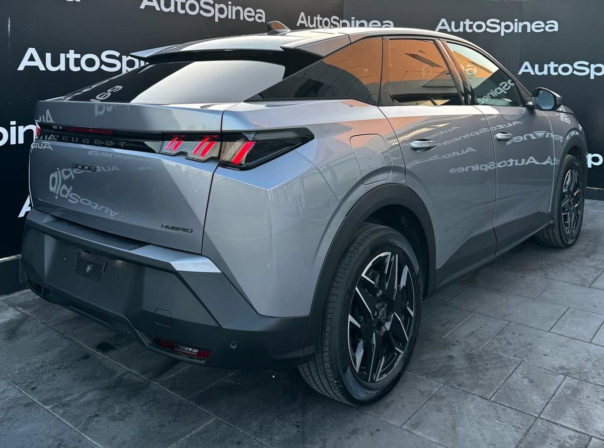 Peugeot 3008 1.2 hybrid Allure Business 145cv e-dcs6 (7)