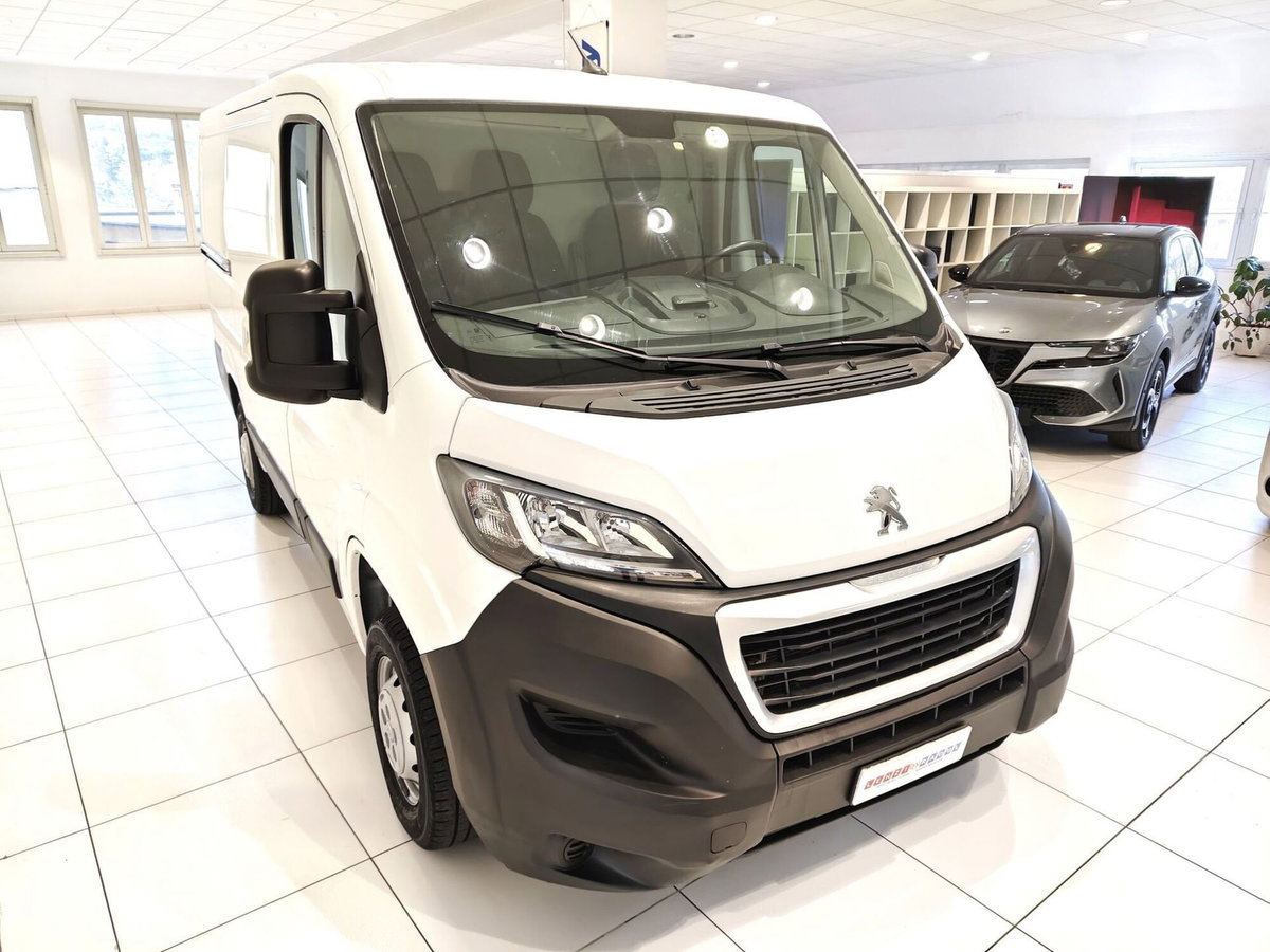 Peugeot Boxer Furgone 330 2.2 BlueHDi 140 S&S PC-TN Furgone Premium (10)