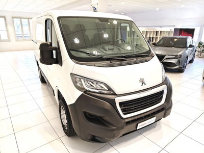 Peugeot Boxer Furgone 330 2.2 BlueHDi 140 S&S PC-TN Furgone Premium (10)