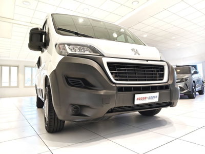 Peugeot Boxer Furgone 330 2.2 BlueHDi 140 S&S PC-TN Furgone Premium (11)