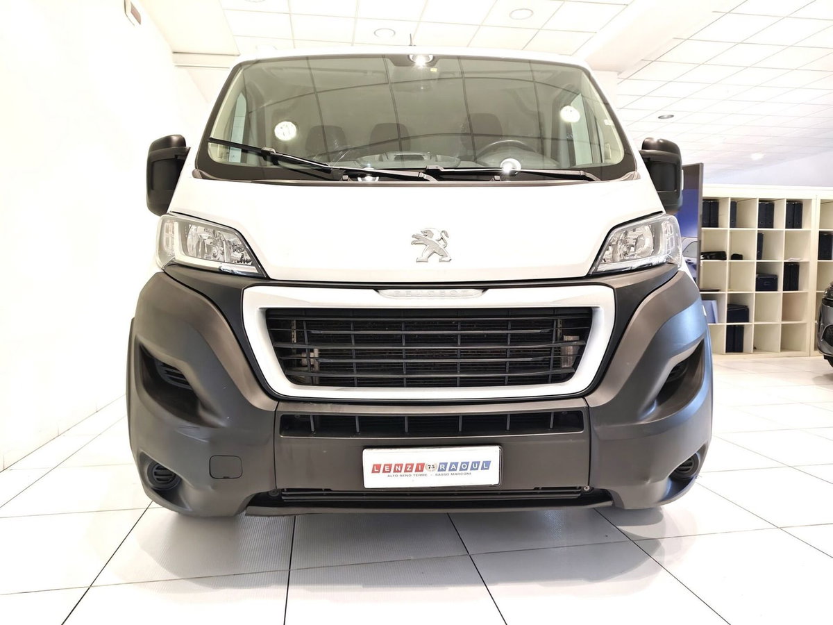 Peugeot Boxer Furgone 330 2.2 BlueHDi 140 S&S PC-TN Furgone Premium (12)