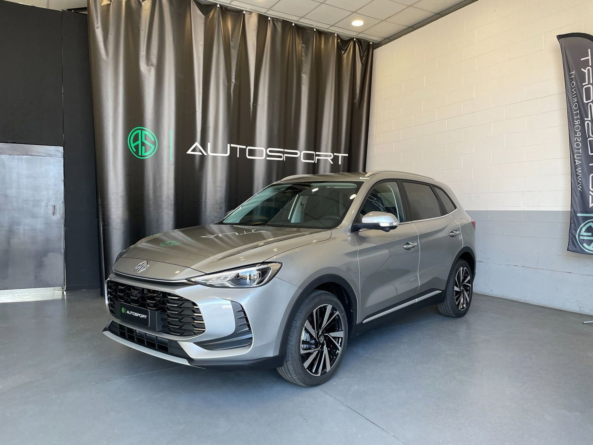 Mg ZS 1.5 hybrid+ Luxury auto (3)