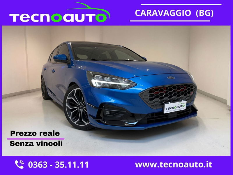Ford Focus 1.5 EcoBoost 150 CV 5p. ST-Line