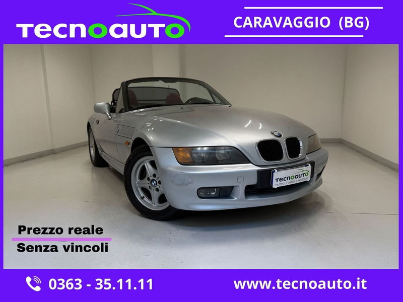 BMW Z3 Cabrio 1.8 cat Roadster