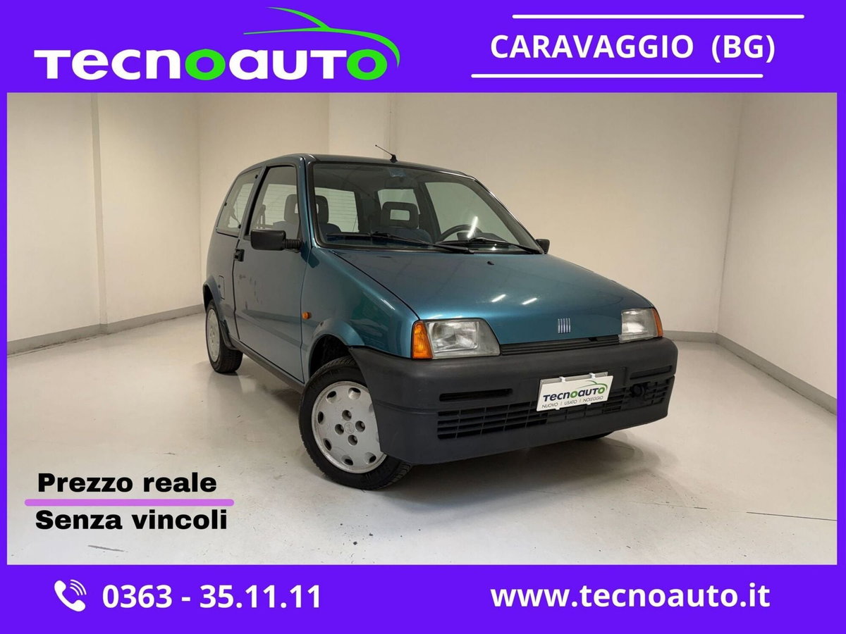 Fiat Cinquecento 900