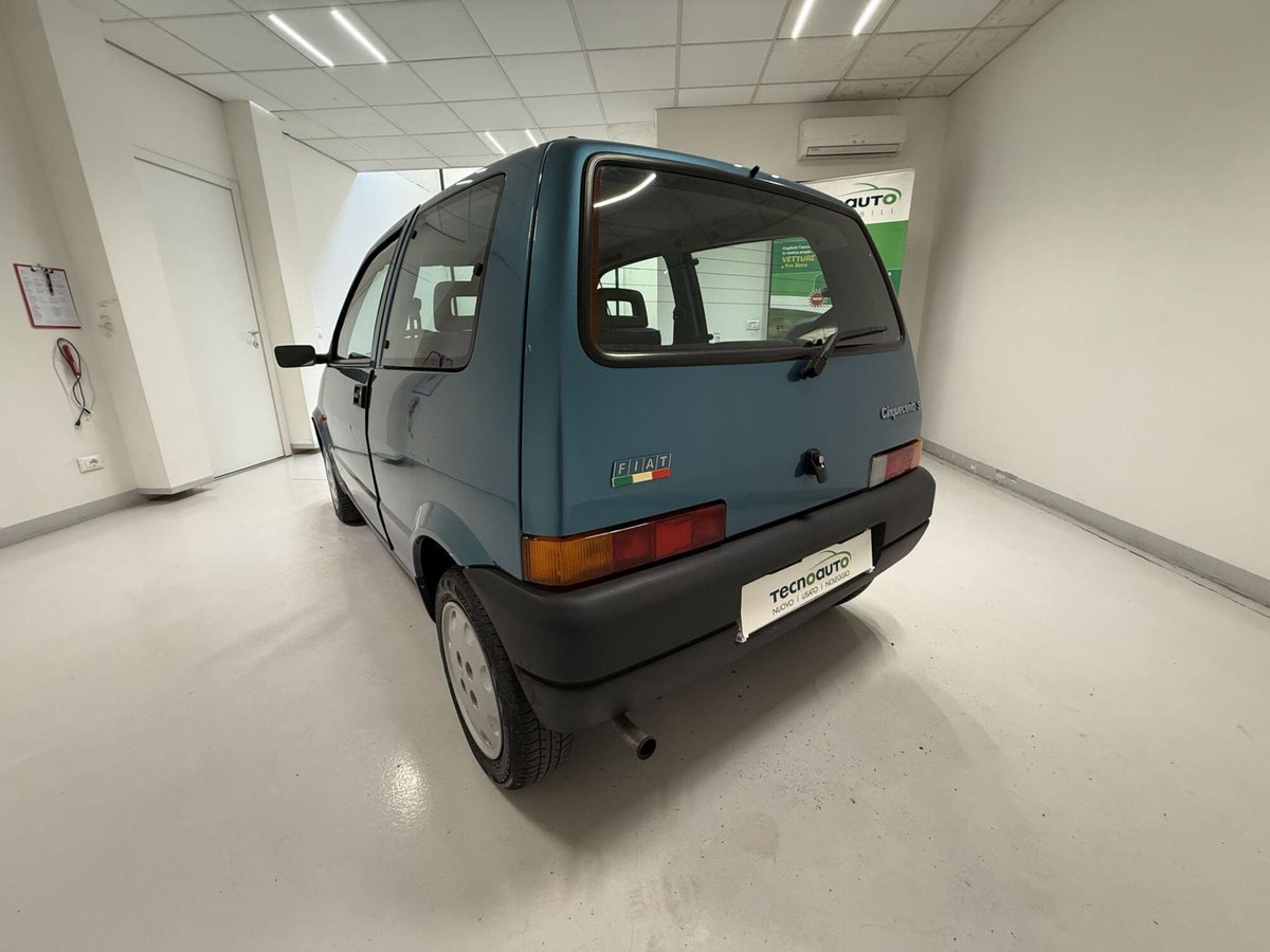 Fiat Cinquecento 900 (13)