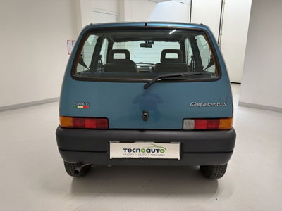 Fiat Cinquecento 900 (14)