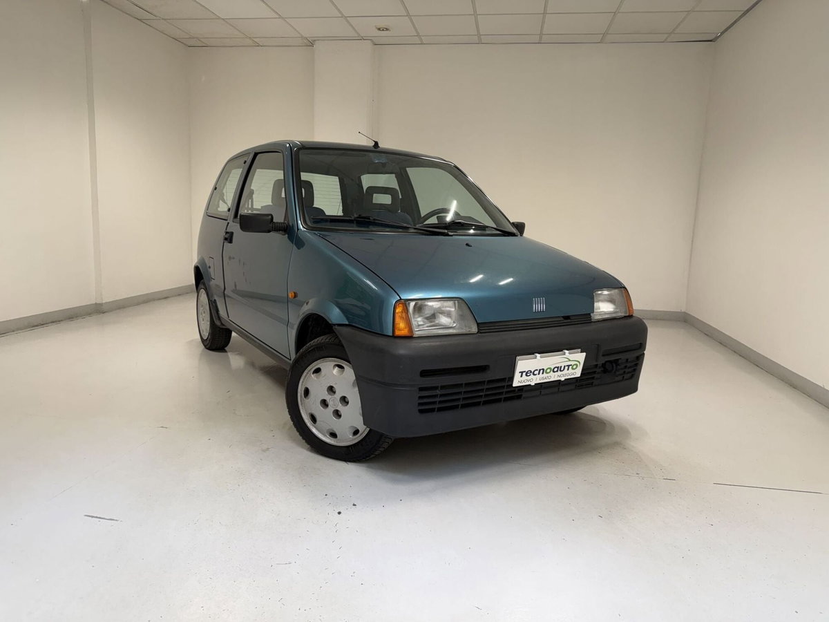 Fiat Cinquecento 900 (2)