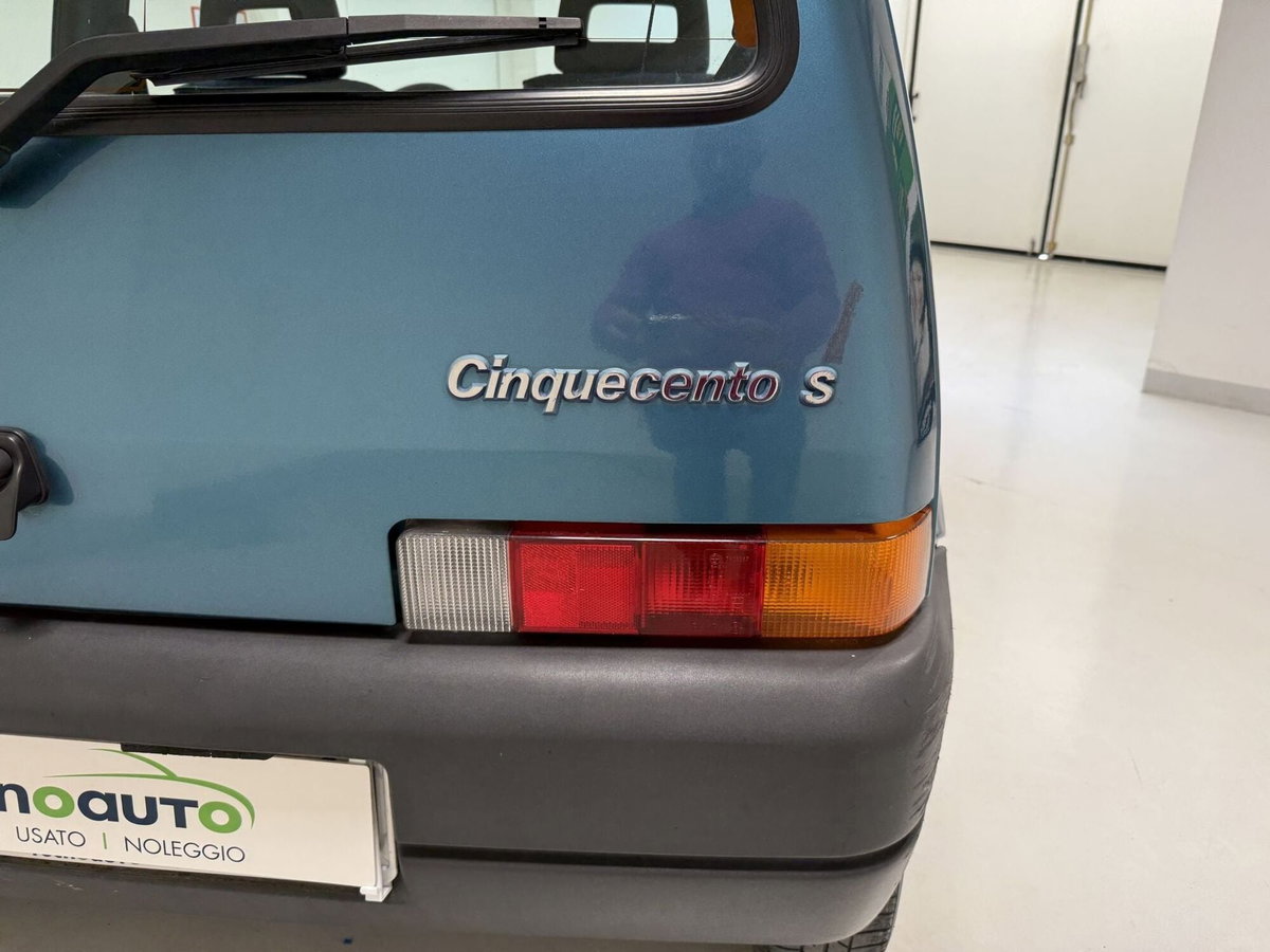 Fiat Cinquecento 900 (20)