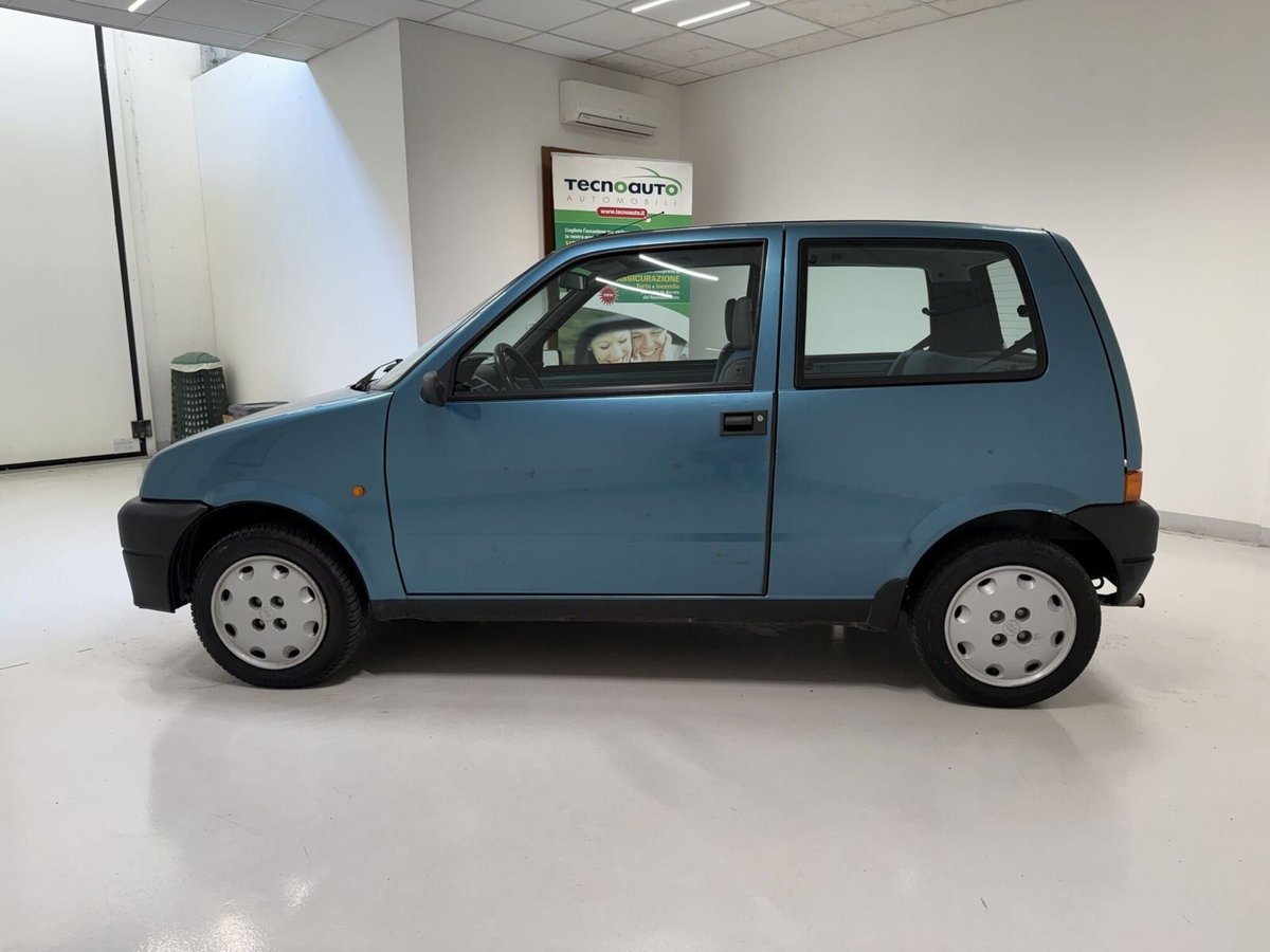 Fiat Cinquecento 900 (8)
