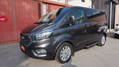 Ford Tourneo Custom 320 2.0 TDCi 130CV MHEV PC Titanium