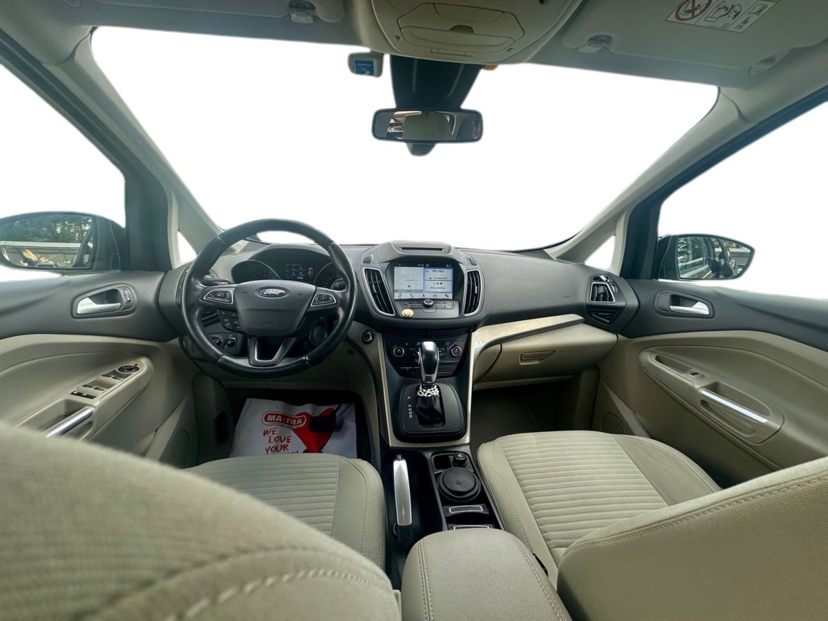 Ford Tourneo Connect 7 1.5 TDCi 120 CV Powershift Titanium (12)