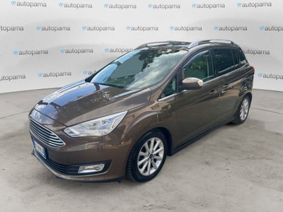 Ford Tourneo Connect 7 1.5 TDCi 120 CV Powershift Titanium (2)