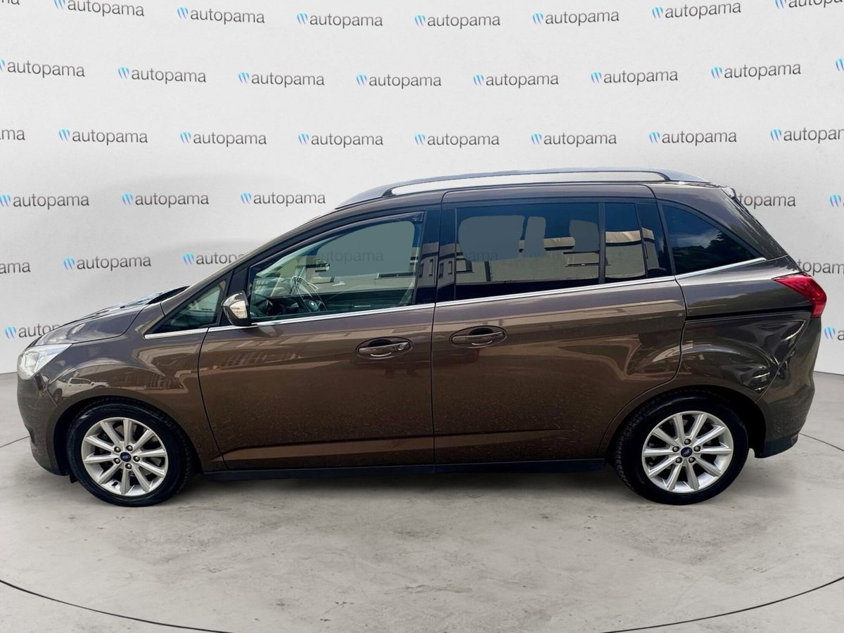 Ford Tourneo Connect 7 1.5 TDCi 120 CV Powershift Titanium (4)