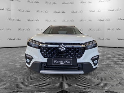 Suzuki S-Cross 1.4h Top 2wd 129cv nuova