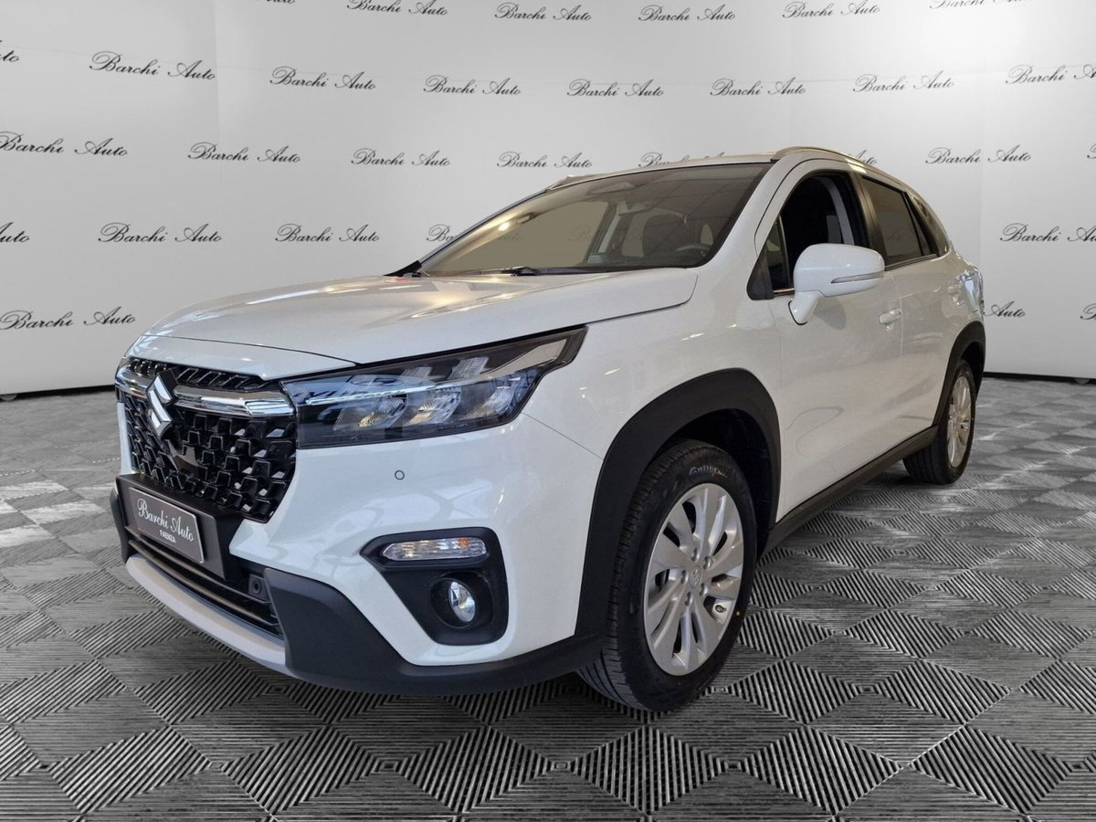 Suzuki S-Cross 1.4h Top 2wd 129cv (2)
