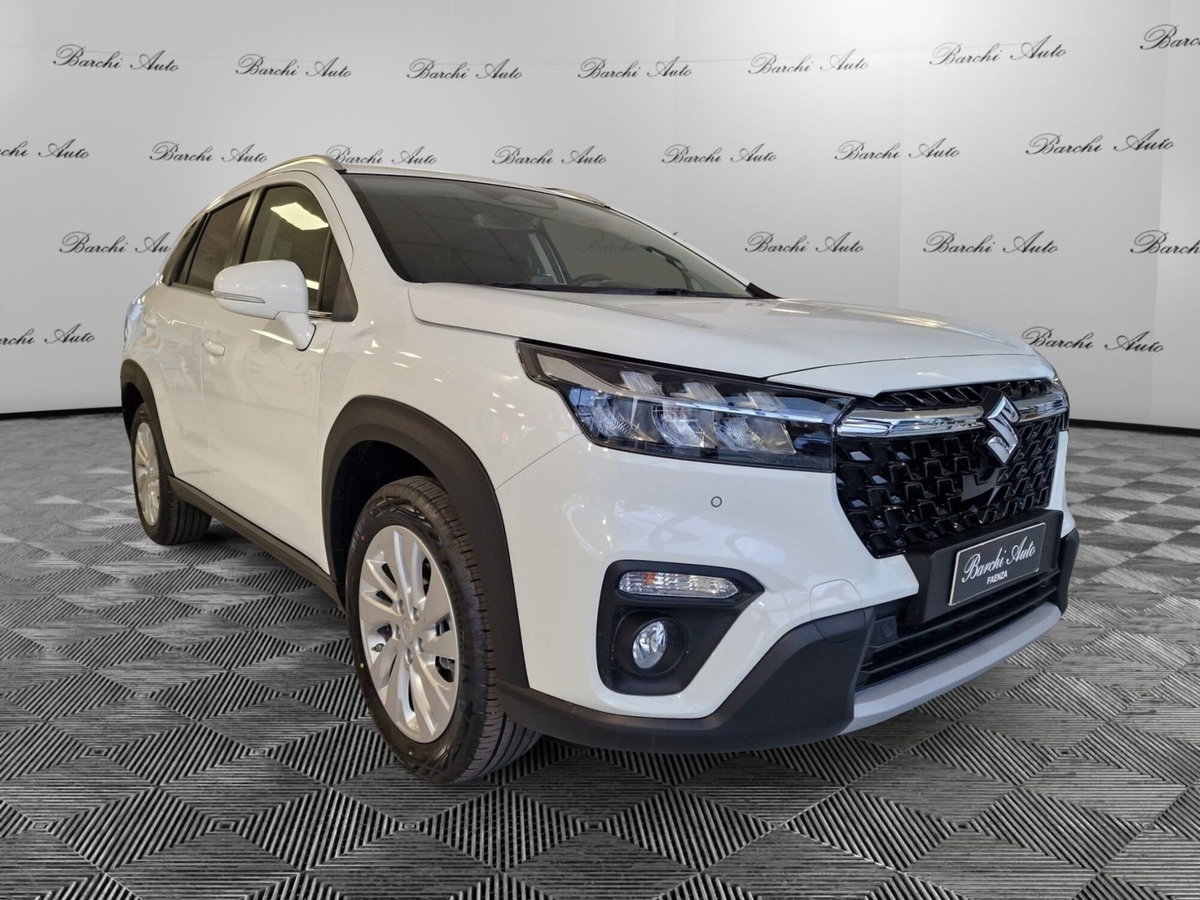 Suzuki S-Cross 1.4h Top 2wd 129cv (3)